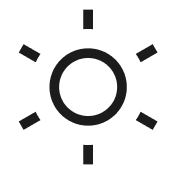 sun icon