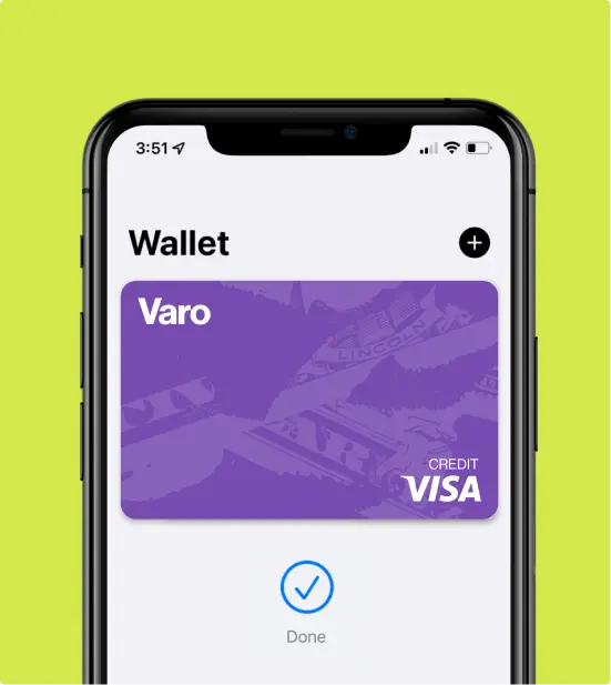 Believe Card Digital Wallet