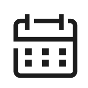 calendar icon